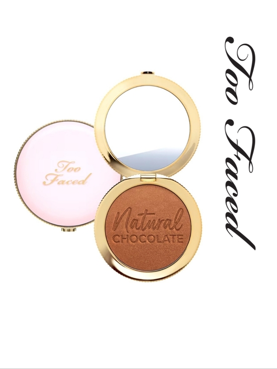 Too Faced Other - TOO FACED- Chocolate Soleil: Cocoa-Infused Healthy Glow Bronzer